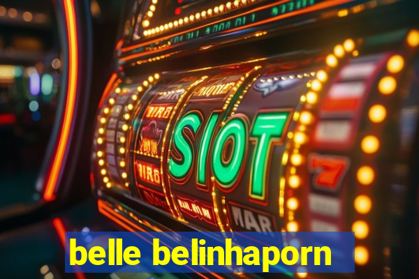 belle belinhaporn